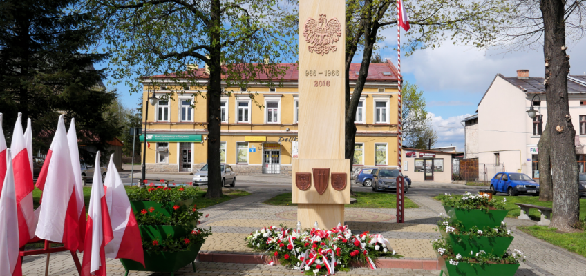 pomnik Tysiąclecia Chrztu Polski