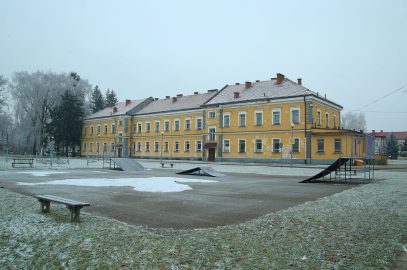 Budynek szkoły przy Lwowskiej odzyska dawany blask